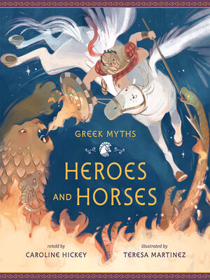 cover image of Heroes and Horses